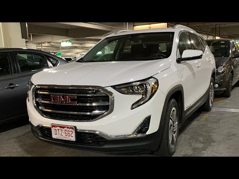 Видео: Альтернатива Honda CRV - GMC Terrain, как вам? 🔥 машина правда? От 1.000.000₽ за 2019 год 😲 🚀🥳