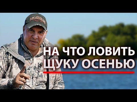 Видео: ЩУКА НА КРУПНЫЕ ПРИМАНКИ - ЭТО РЫБАЛКА ПО НОВОМУ!!!