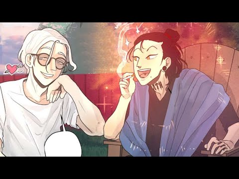 Видео: Get Lost (исчезни) | озвучка ЯОЙ комикса | 40-41 главы