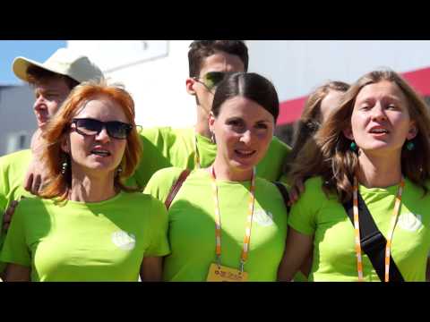 Видео: Песня о тревожной молодости...Riga