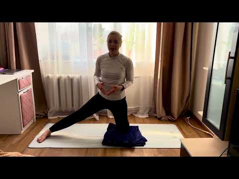 Видео: Тренировка для здоровой спины