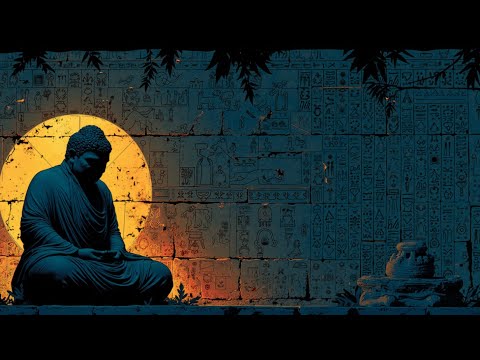 Видео: Психоделическое Дервиш-Путешествие ✨ Мелодия Золотого Духа для Глубокого Духовного Транса и Целения