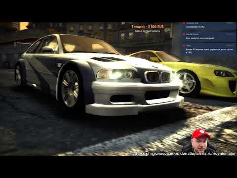 Видео: Лучшие забытые гонки: NFS Most Wanted 2005 (Xbox 360)