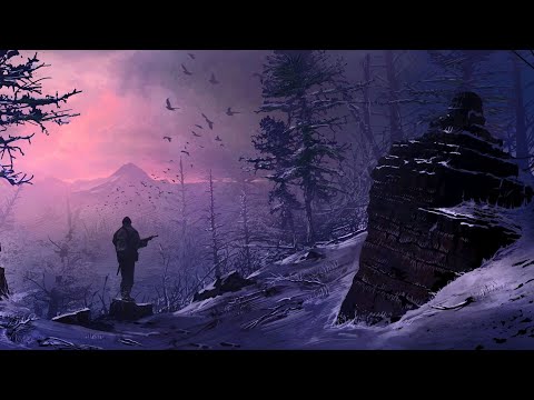 Видео: Спасаемся от волков и людей - The Long Dark [PC 2014] #9
