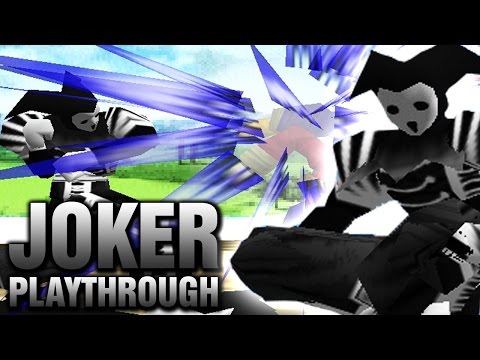 Видео: Прохождение босса Джокера в Fighters Destiny в HD-режиме. Разблокирован. Длительная игра. Прохожд...