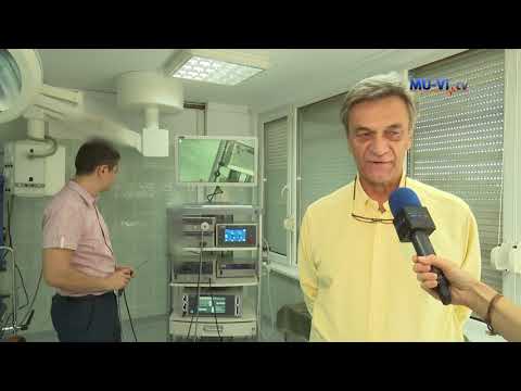Видео: Нова лапароскопска апаратура осигури МУ – Варна за СБАГАЛ „проф. Д. Стаматов“