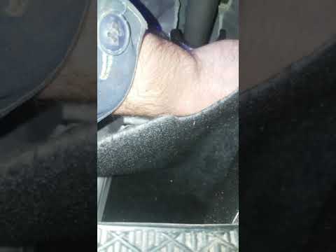 Видео: Geely Atlos устранение стука в рулевом!