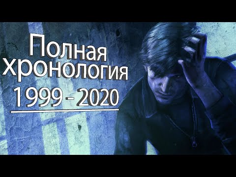 Видео: Silent Hill игры | Развитие серии | Полная хронология