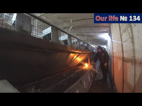 Видео: Ферма из Говна и Палок.