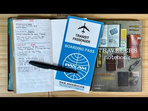 Видео: Записная книжка путешественника — обновленная практическая информация