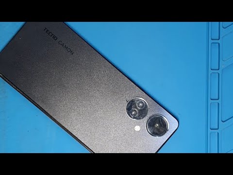Видео: Разборка Tecno Camon 19 pro | Замена дисплея Tecno Camon 19 pro |