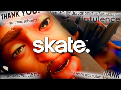 Видео: Кажется, я понял, для кого создан Skate 4 (и это пугает)