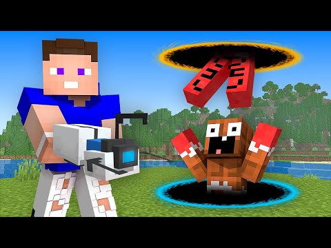 Видео: Самые СМЕШНЫЕ Способов Затроллить Друга в Майнкрафт! Minecraft