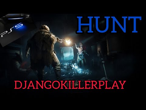 Видео: ЭТО ВАМ НЕ ЭТО  #Djangokillerplay #HuntShowdown