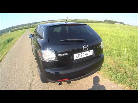 Видео: Мой новый автомобиль Mazda CX 7