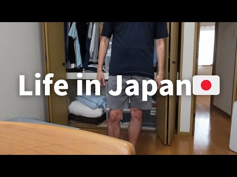 Видео: [Влог] Повседневная жизнь в Японии 🇯🇵, Праздничная рутина мужчины средних лет в Японии.