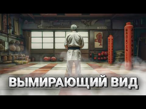 Видео: КАРАТЭ - исчезающий вид боевых искусств