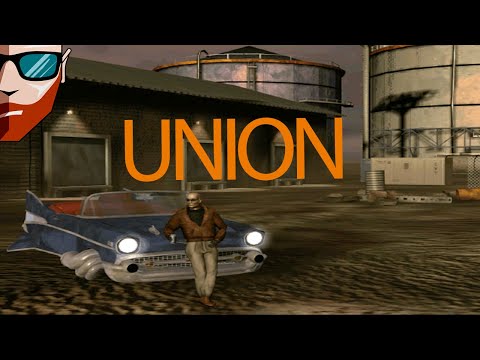 Видео: Nightlong: Union City Conspiracy | ВВОДНАЯ | #1