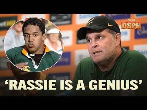 Видео: Брейтон Полс: Как Рэсси и Тони Браун превратили Спрингбоксов в монстра