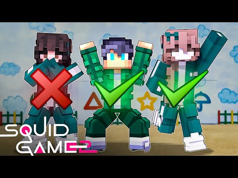 Видео: 😱МАЙНКРАФТ но Я ПОПАЛ В ИГРУ В КАЛЬМАРА [5]