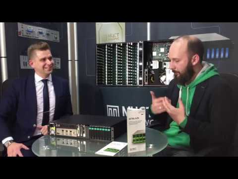 Видео: СХД Bitblaze на Эльбрусе. Максим Копосов, компания Промобит