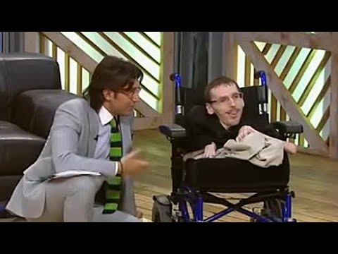 Видео: Что сейчас с участником «Пусть говорят» Григорием Прутовым, который весит всего 20 кг