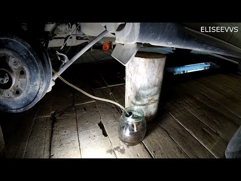 Видео: прокачка тормозной системы рено дастер