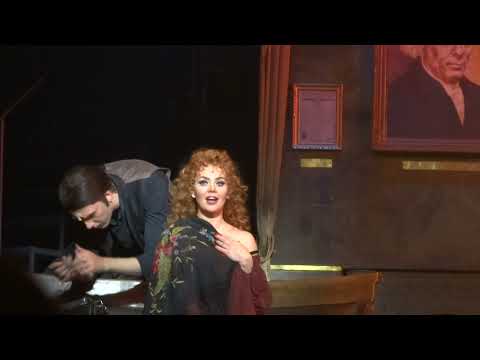 Видео: Джекилл и Хайд. Визит Люси + Кто-то, как ты. Кирилл Гордеев, Наталия Диевская. 07.01. 2022