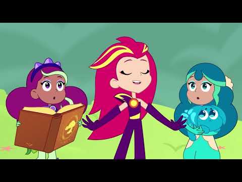 Видео: Шушумагия - Волшебные мультики Все серии