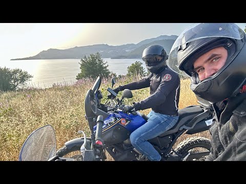 Видео: Мототур Турция 2024