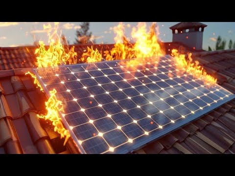 Видео: Работают ли Солнечные панели в пасмурную погоду?