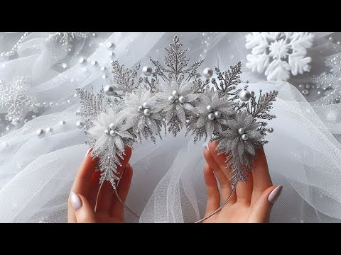 Видео: 🤯Вы не ПОВЕРИТЕ! Это самая ПРОСТАЯ и ПЫШНАЯ корона. 30 ШТУК сделала и ПРОДАЛА.