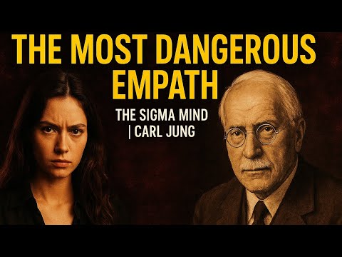 Видео: Самый опасный эмпат — тот, у кого сигма-женский мозг