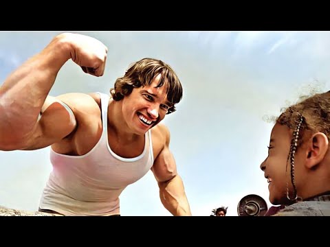 Видео: КОГДА АРНОЛЬД ШВАРЦЕНЕГГЕР ВЫШЕЛ НА ПУБЛИКУ - РЕАКЦИЯ ЛЮДЕЙ МОТИВАЦИЯ