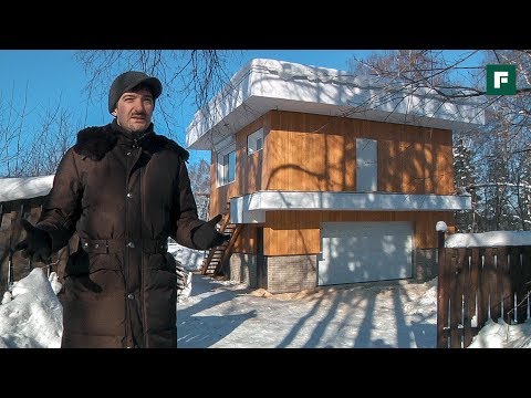 Видео: Уникальные технологии пассивного дома //FORUMHOUSE