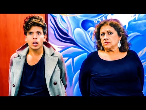 Видео: МАМА ГАНГСТЕР! | Rudy Mancuso