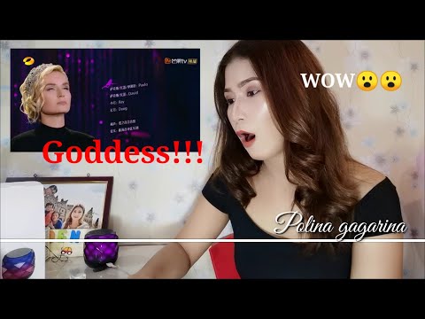 Видео: Первая реакция на песню Полины Гагариной «Кукушка» на фестивале I AM SINGER 2019