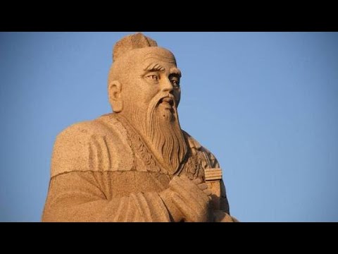 Видео: 2.3.2. Философия Китая. Конфуцианство.