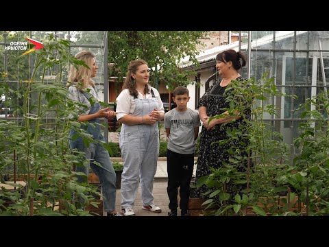 Видео: Все в сад к Урузмагу Цибирову!