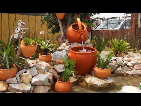 Видео: 200 идей для сада и приусадебного участка! Полезные примеры ландшафтного дизайна!