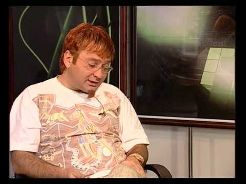 Видео: Роман Трахтенберг - часть 3