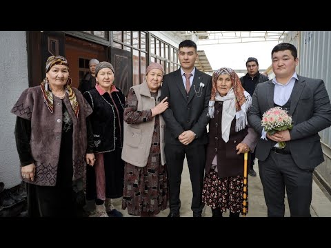 Видео: АЙБЕК АСЕЛ ТОЙ 001