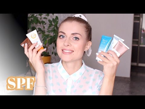 Видео: МОИ СРЕДСТВА С SPF/ РАЗБОР СОСТАВОВ