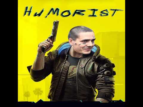 Видео: Cyberpunk 2077 Юморист (Mashup)