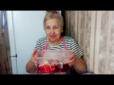 Видео: Знаменитая маринованная капуста пелюстка.Готовится легко и быстро.Безумно вкусная.