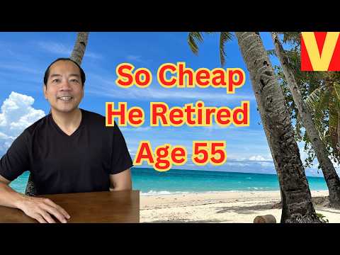 Видео: Американец сбежал на 12 лет раньше, чтобы выйти на пенсию здесь