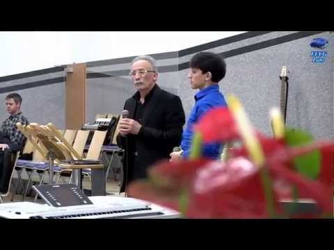 Видео: FECG Lahr - Часть 1 - Леонид Костюк & Валерий Пoгор