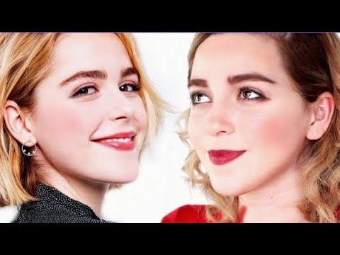 Видео: Урок по макияжу для Сабрины — юной ведьмы (Кирнан Шипка)