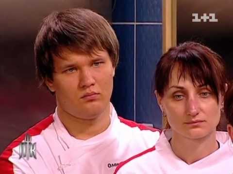 Видео: Кулинарное шоу "Адская кухня" - 2 выпуск