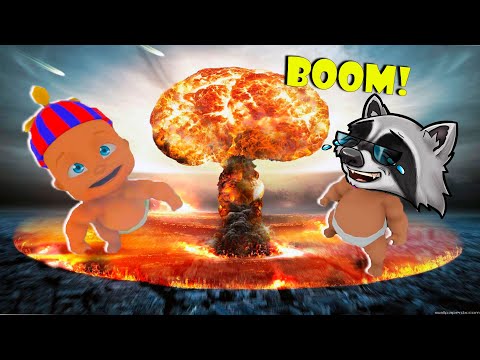 Видео: СУМАСШЕДШИЙ РЕБЁНОК ВЗОРВАЛ ПЛАНЕТУ 😜 Who's Your Daddy ЕНОТИК СТИВ